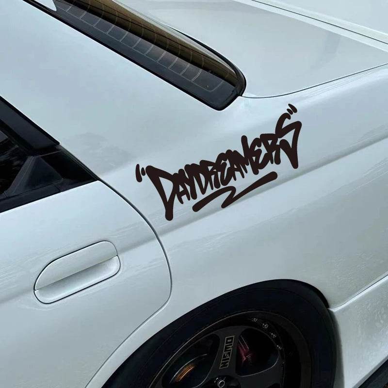 DAYDREAMERS Sticker