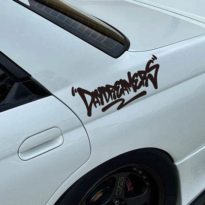 DAYDREAMERS Sticker