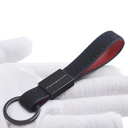 Cupra Formentor Leather Keychain