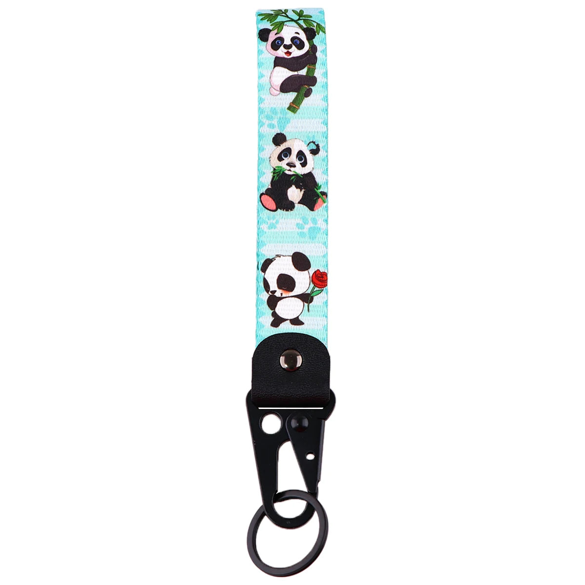 lanyard keychain
