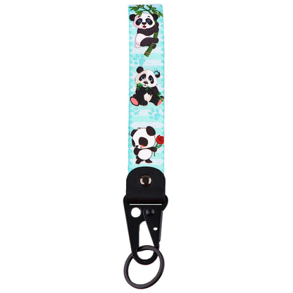 lanyard keychain