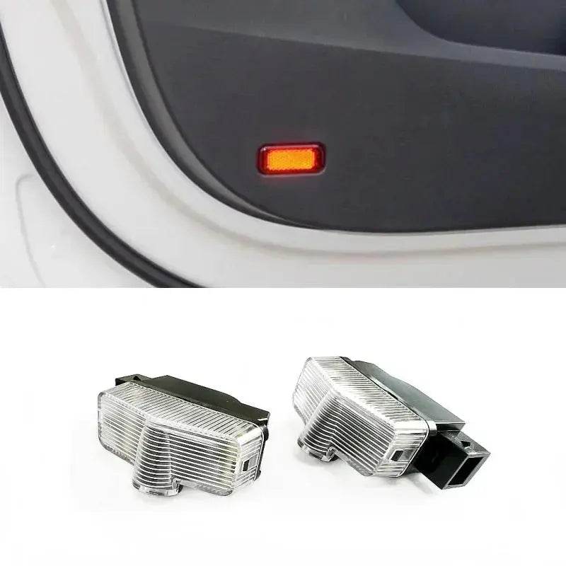 VRS Welcome LED