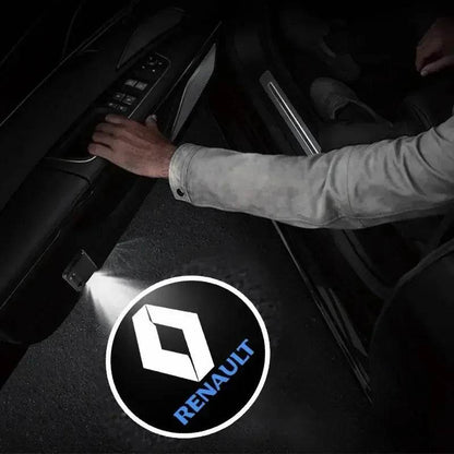 Renault Welcome LED