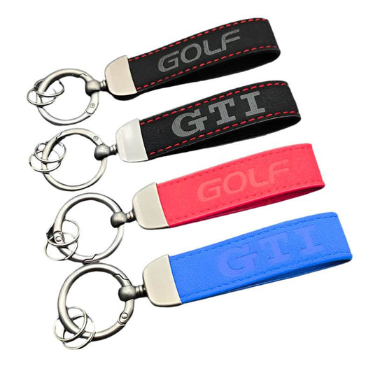 Golf Keychain