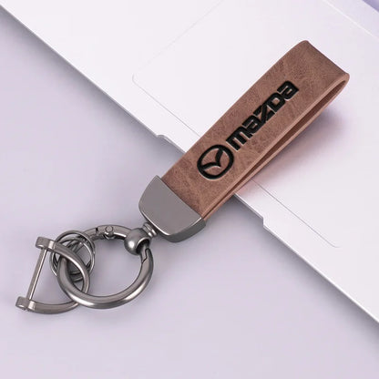 Mazda Keychain