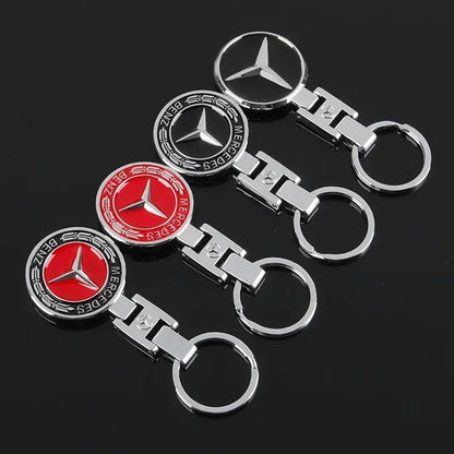 Mercedes Keychain