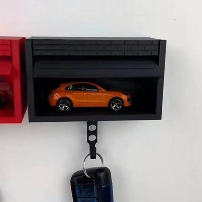 Container Key Holder