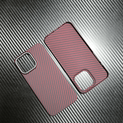 iPhone Carbon Fiber Aramid Case