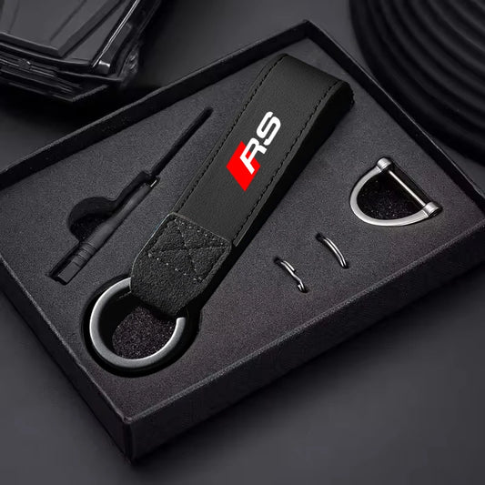 Audi RS Keychain