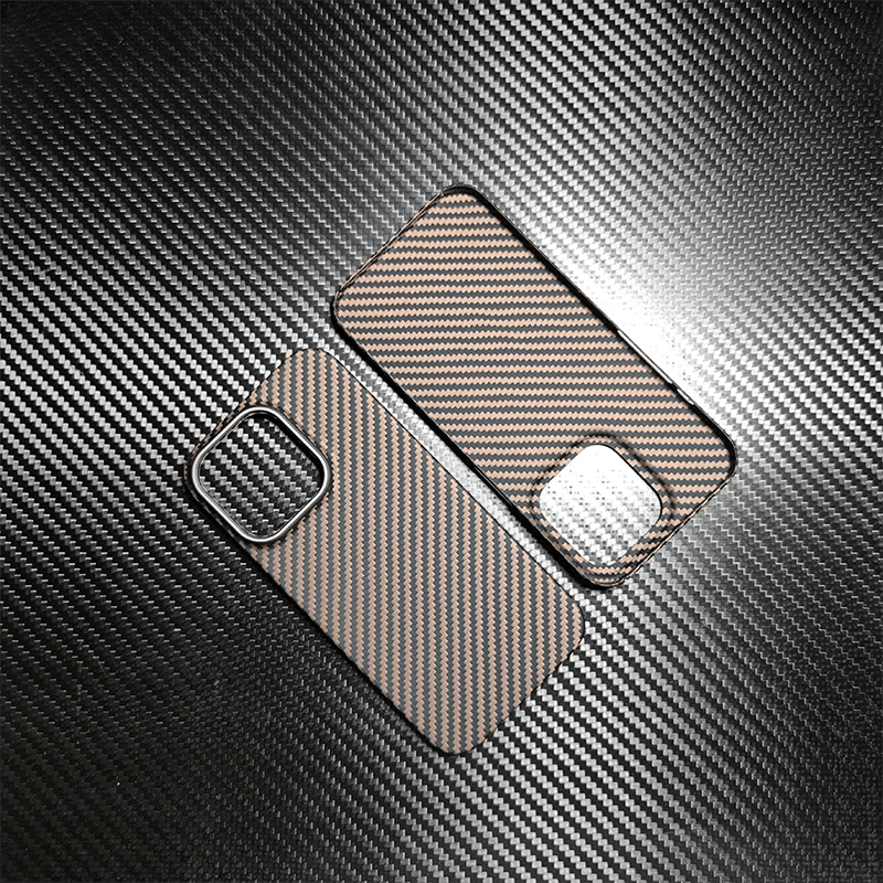 iPhone Carbon Fiber Aramid Case