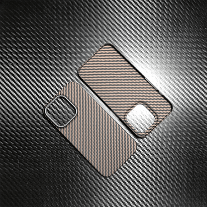 iPhone Carbon Fiber Aramid Case