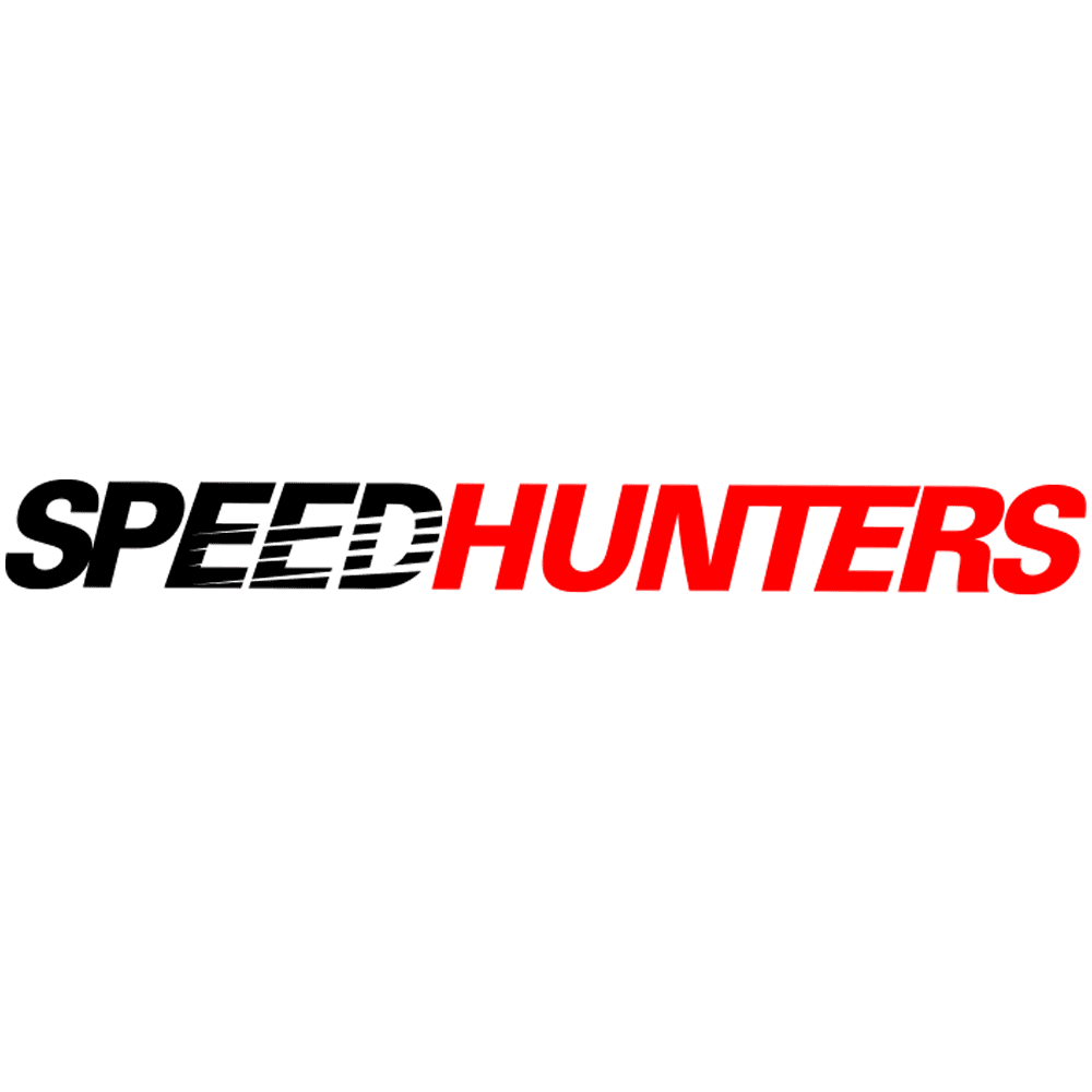 SPEEDHUNTERS Sticker