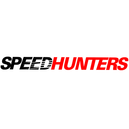 SPEEDHUNTERS Sticker