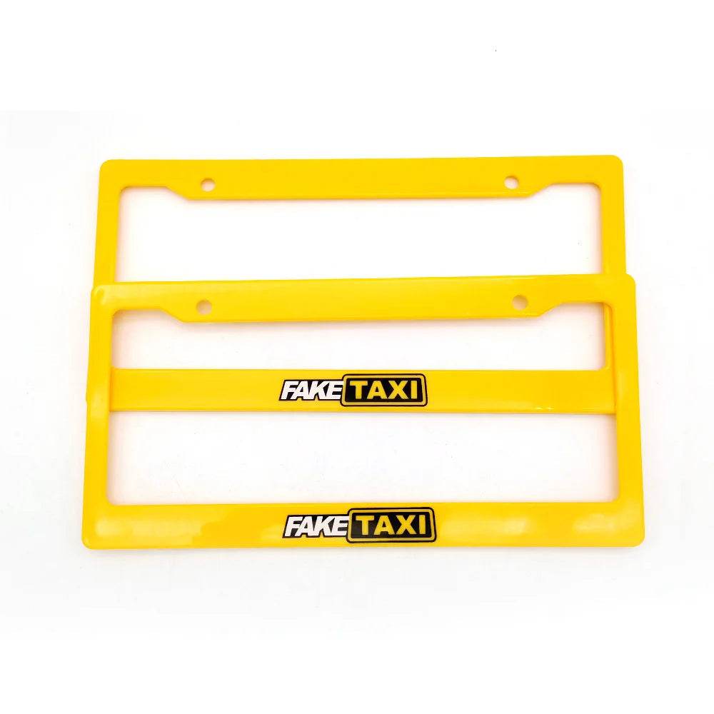 Universal US Car License Plate Frame