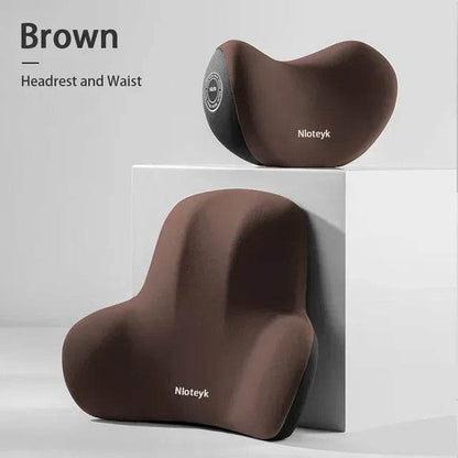 Memory Foam Car Pillow