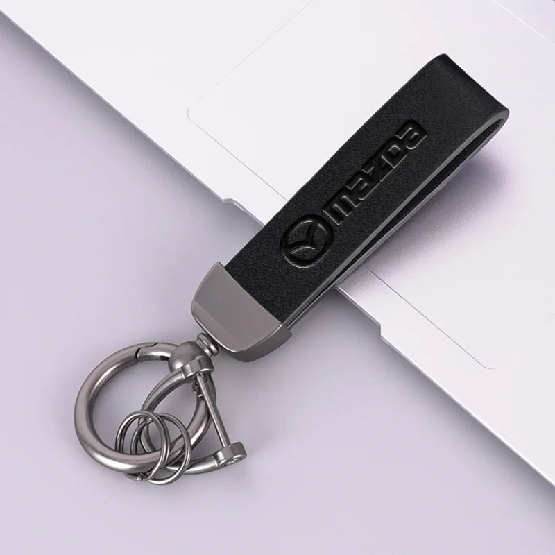 Mazda Keychain