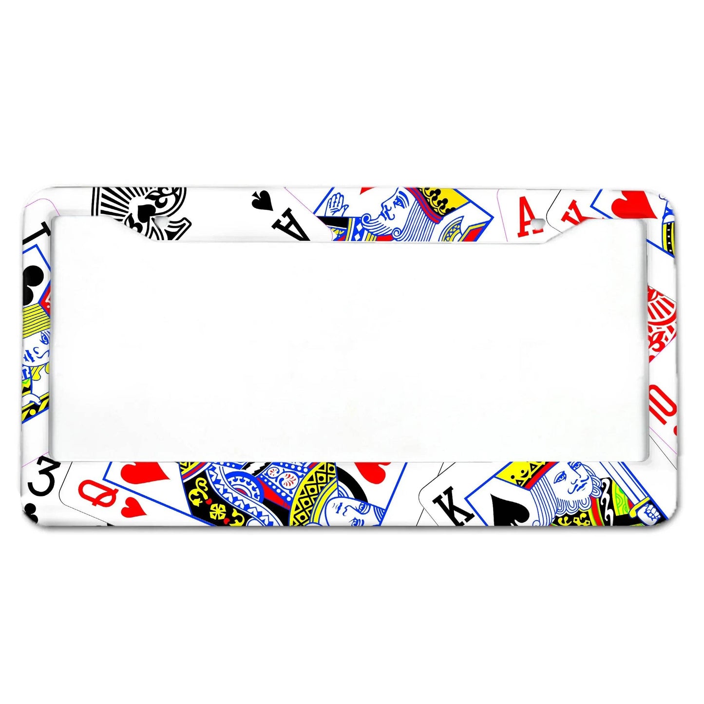 Universal US Car License Plate Frame