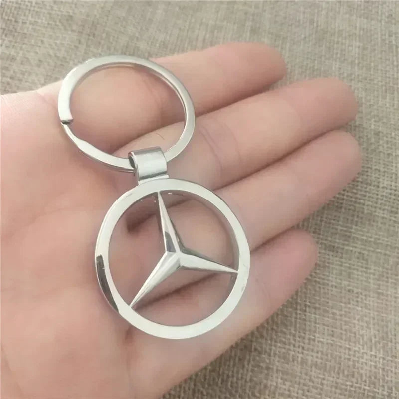 Mercedes Keychain