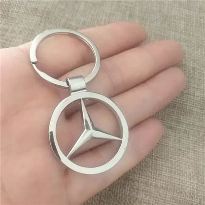 Mercedes Keychain