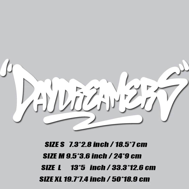 DAYDREAMERS Sticker