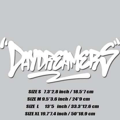 DAYDREAMERS Sticker