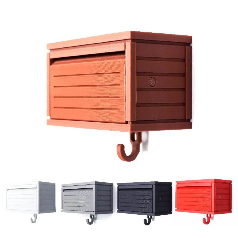 Garage Key Holder