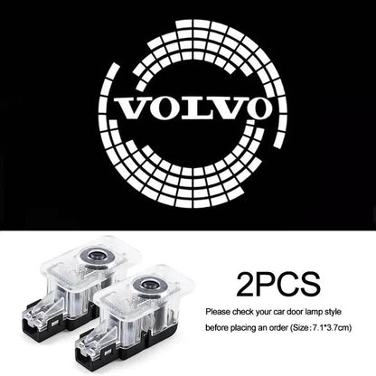 Volvo Welcome LED
