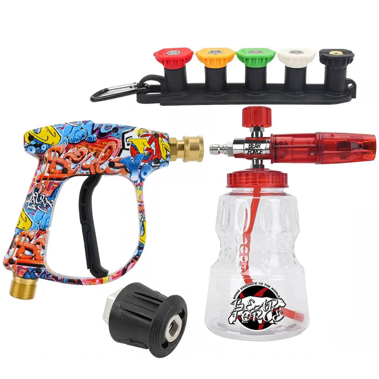 Pressure Water Gun