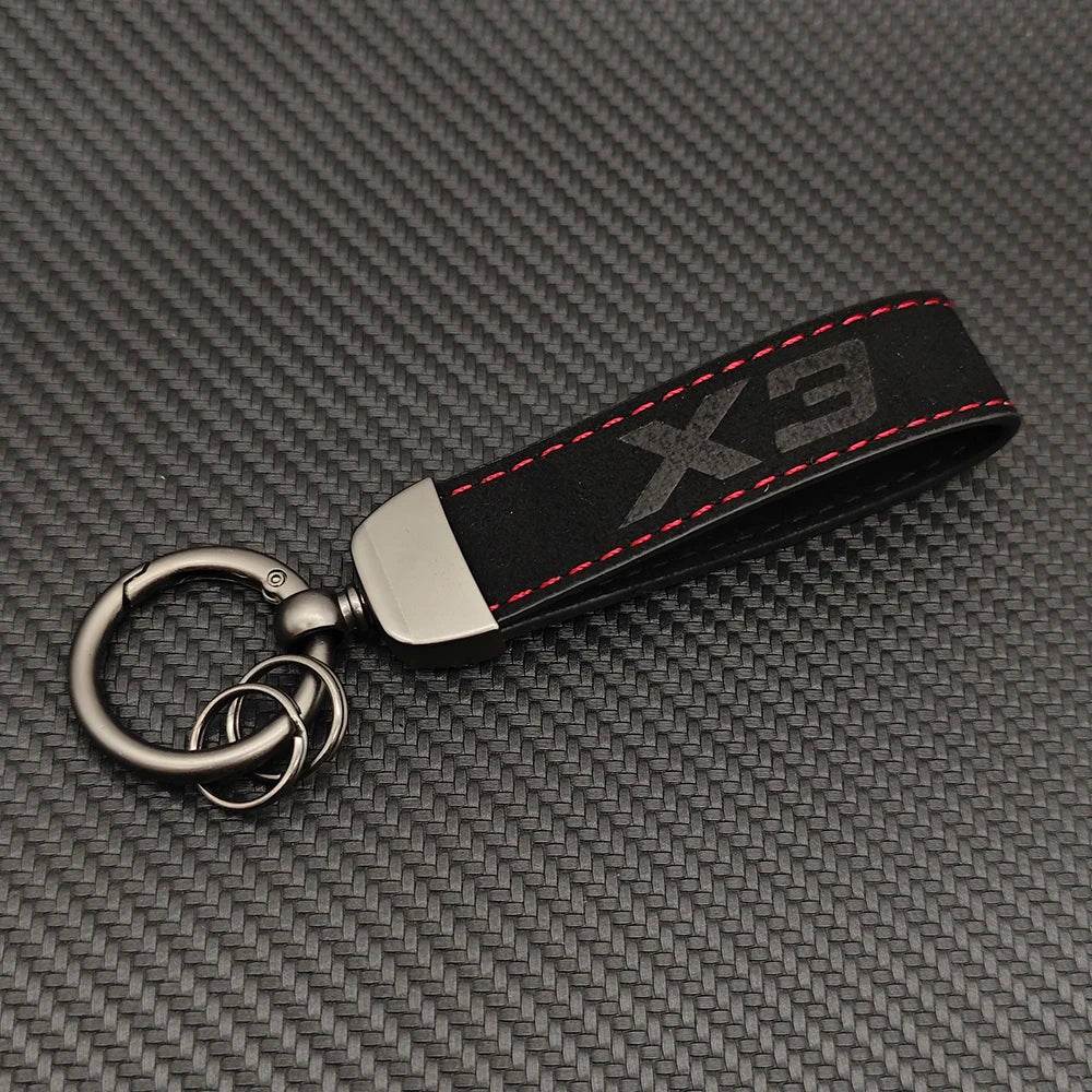 BMW X's Keychain
