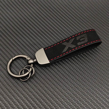 BMW X's Keychain