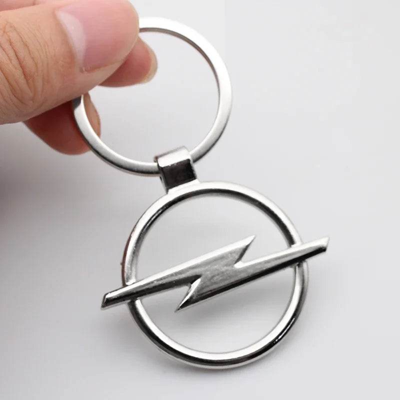 Opel Keychain
