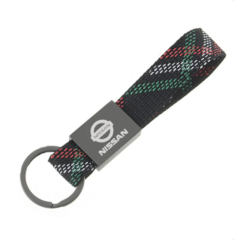 Oxford Nissan Keychain