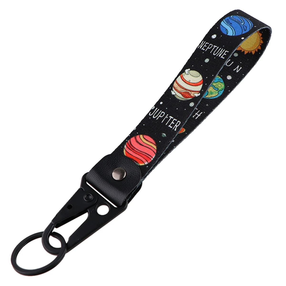 lanyard keychain