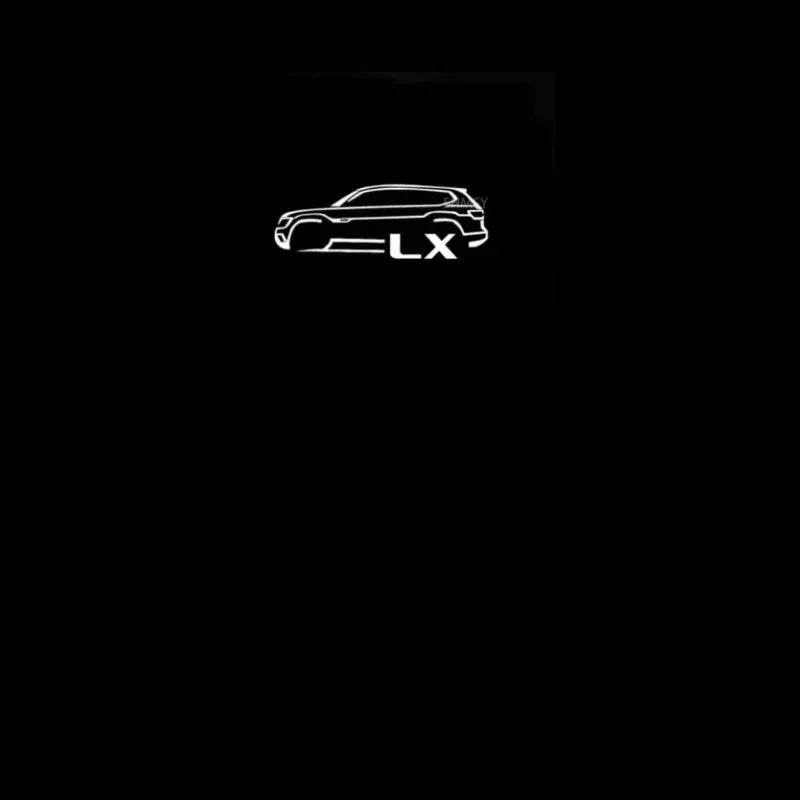Lexus Welcome LED