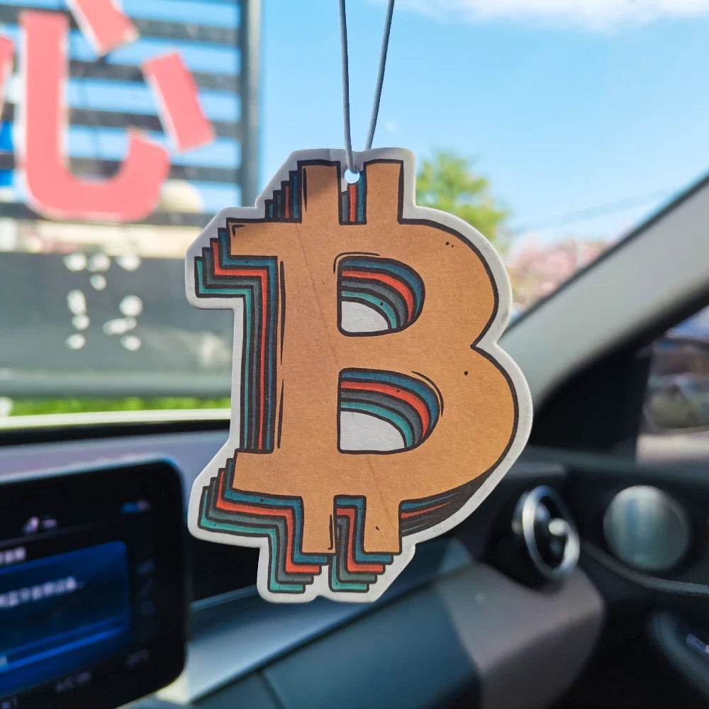 Dollars Air Freshener
