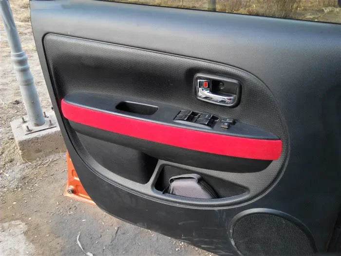 Alcantara Vinyl Wrap