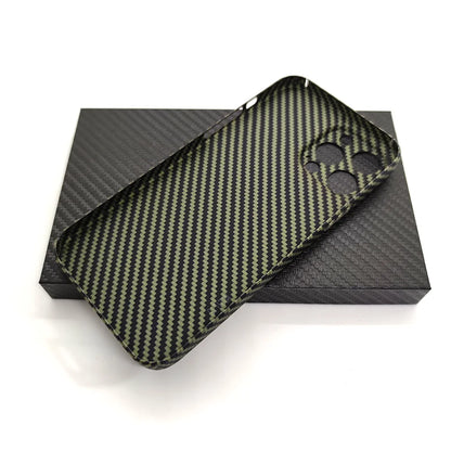Luxury Carbon Fiber Magsafe IPhone Case