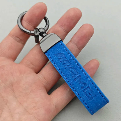 Mercedes Benz AMG Keychain