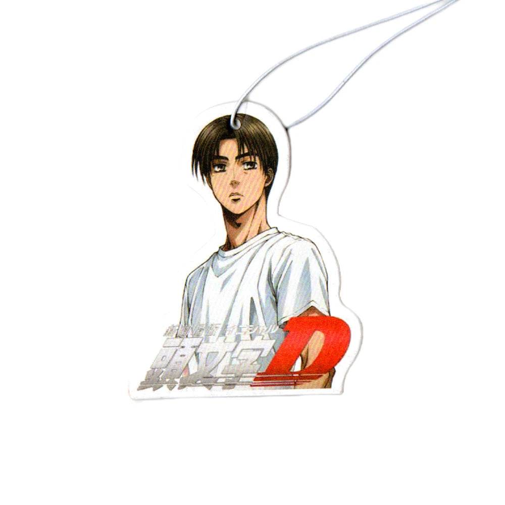 JDM Style Anime Car Air Freshener Pendant