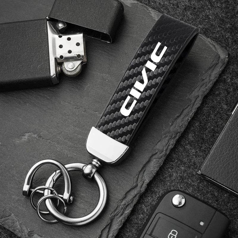 Civic Keychain