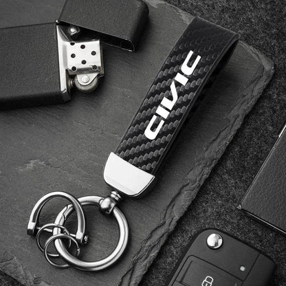 Civic Keychain