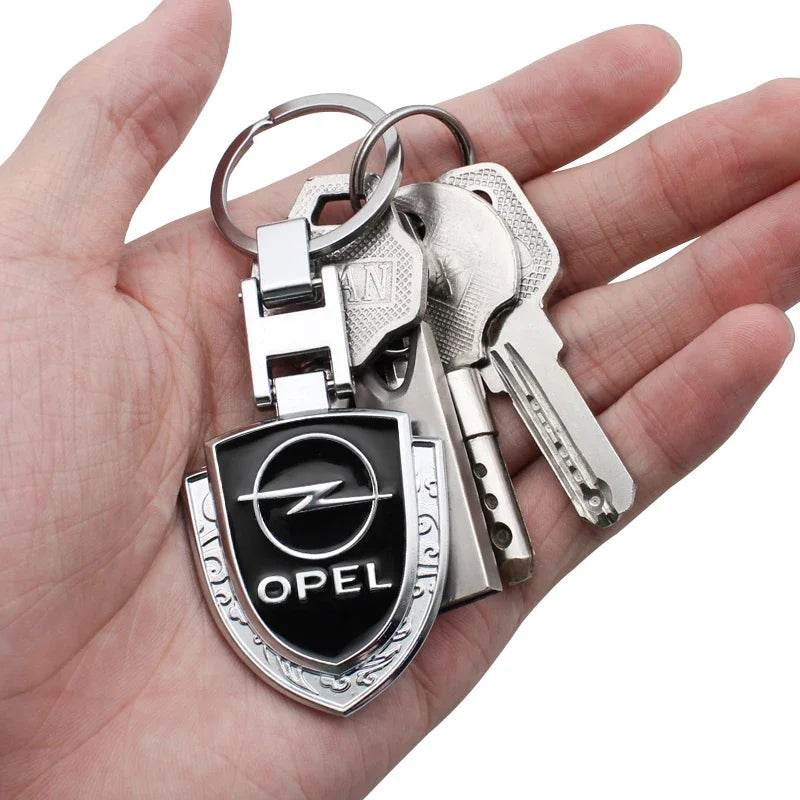 Opel Keychain
