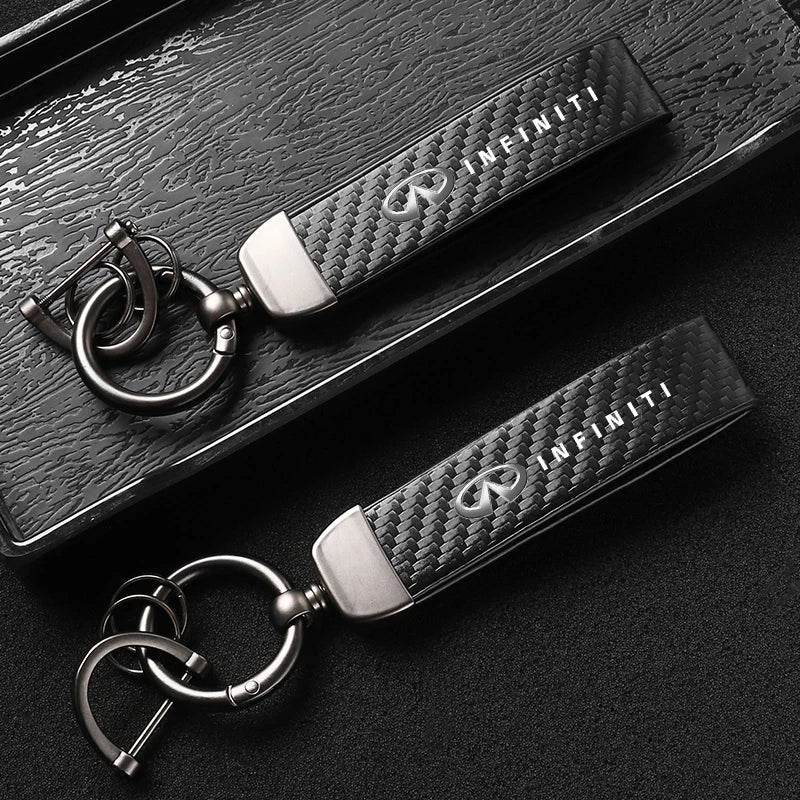 Infiniti Keychain