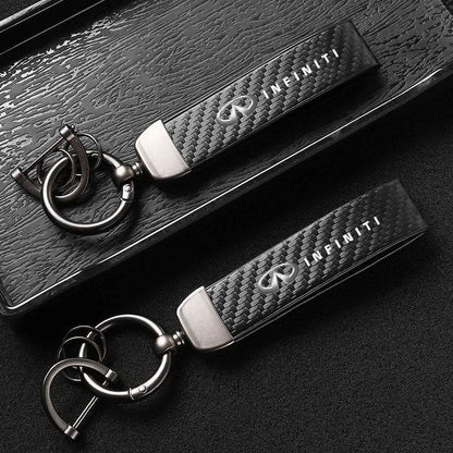 Infiniti Keychain