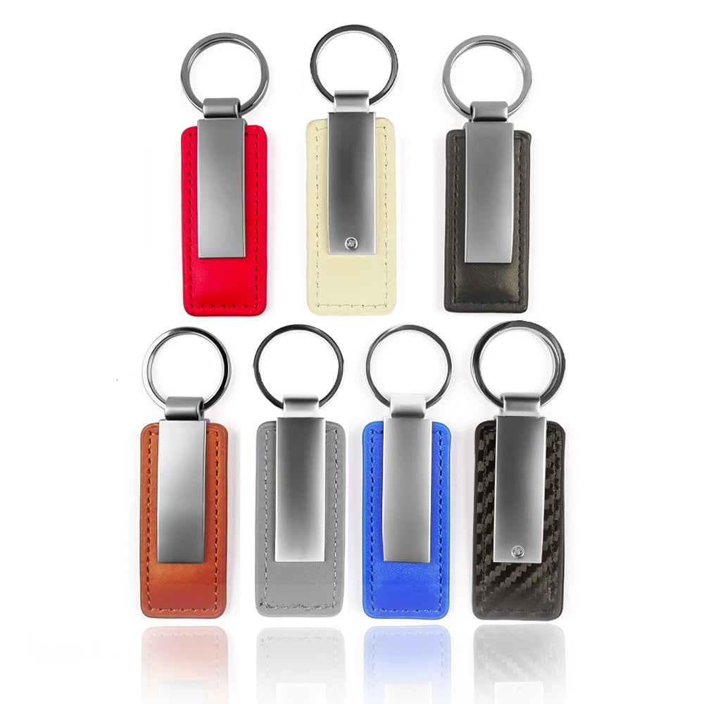 Metal Keychain for Nissan