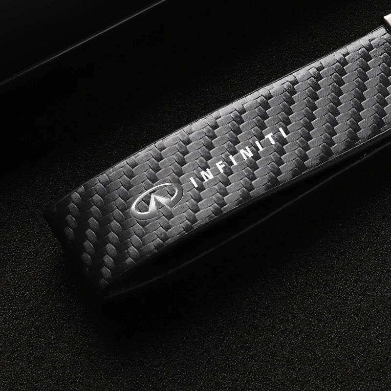 Infiniti Keychain