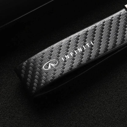 Infiniti Keychain