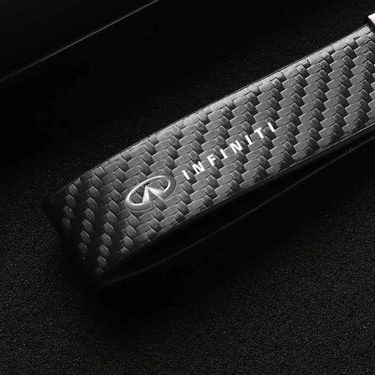 Infiniti Keychain
