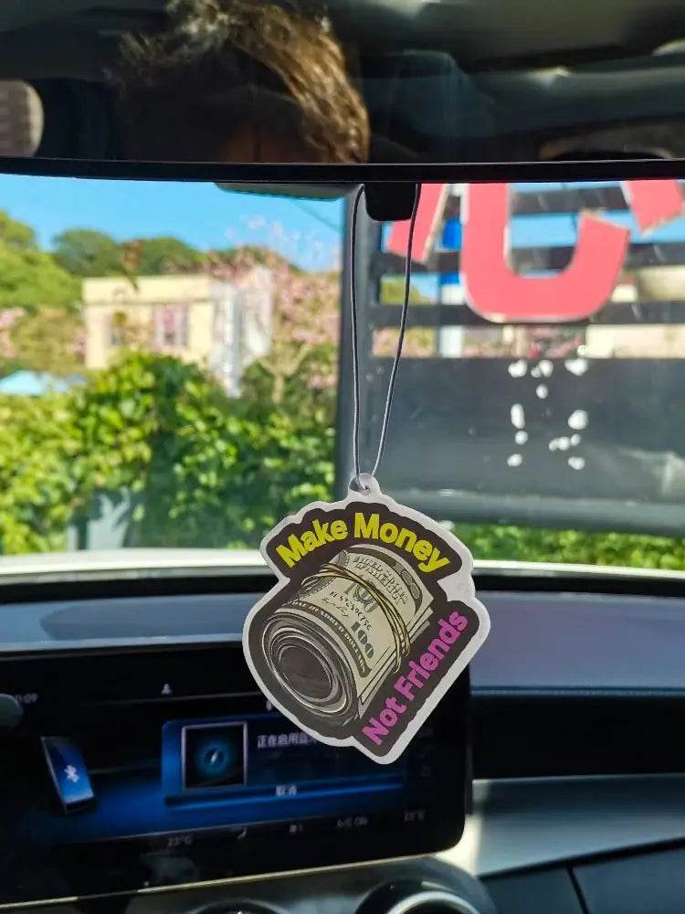 Dollars Air Freshener