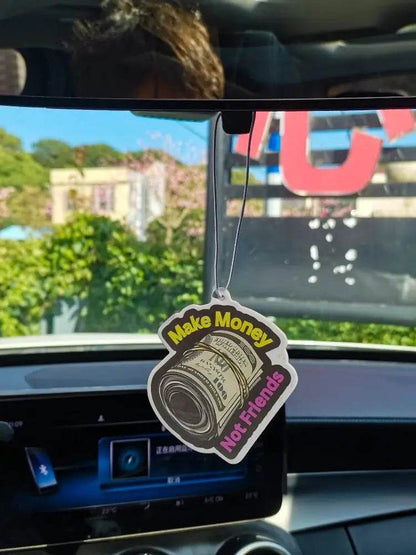 Dollars Air Freshener